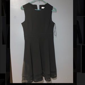 Dress I wore to a wedding